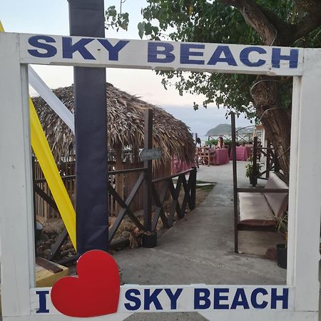 Sky Beach Rooms Lucea Exterior photo